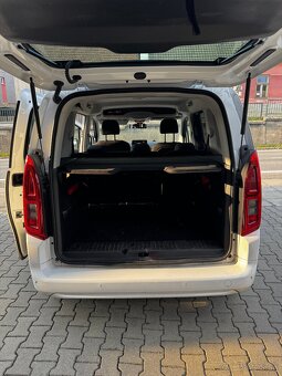 Opel Combo Elektromobil - 4
