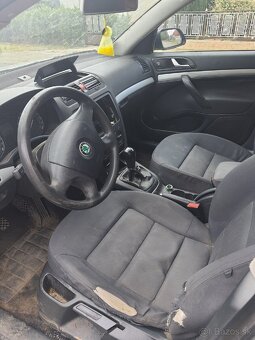 Predam skoda oktavia 2 - 4