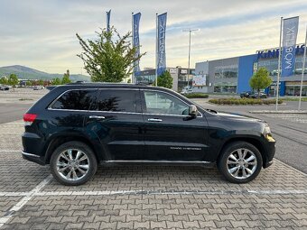 Jeep Grand Cherokee Summit 3.0 CRDi - 4