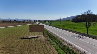 Billboard na prenájom - Hlavná cesta medzi ČR a NMnV - 4