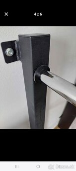 Stojan na kotúče s priemerom 30 mm - 4
