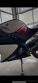 Yamaha YZF R125 2008 - 4