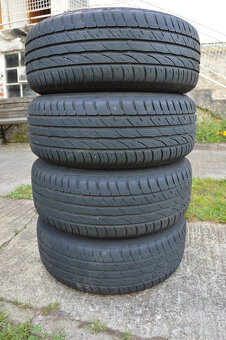 Borbet 5x100 R15 - 4