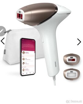 LUMEA Philips IPL Hair Removal 8000 BRI945 - 4