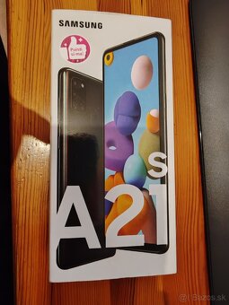 Predám telefón SAMSUNG Galaxy A21s - 4