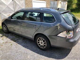 Volkswagen golf 6 1.6 tdi - 4