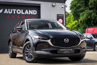 Mazda CX-30 2.0 Skyactiv-G122 Plus/Safety - 4