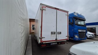 Prodám IVECO DAILY 35S16 skříň - 8 palet - 4