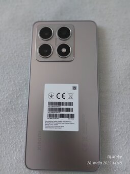 Xiaomi 14T 256GB 5G Titan gray - 4