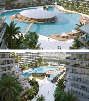 Apartmány Sevrný Cyprus NOVOSTAVBA - 4