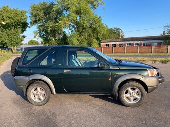 Land Rover Freelander 1 - 2,0 TDi - 4