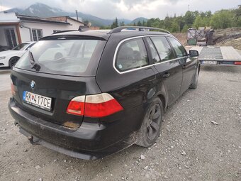 BMW E61 525d 130kw - 4