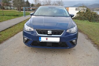 SEAT IBIZA Style 1.0 TSI ,2019,Kúpené v SR, 2.Majiteľ - 4