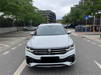 Predám VW Tiguan Allspace 2.0 TSI 140kw DSG - 4