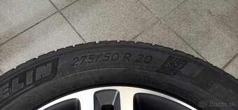 Mercedes GLE 167 275/50 R20 - 4
