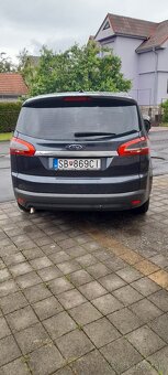 Ford S-Max 2.0 TDCi 120KW TITANIUM A/T - 4