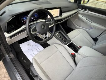 VOLKSWAGEN GOLF VARIANT VIII TSI DSG 81 KW, BENZIN, IQ LED, - 4