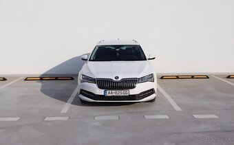 Škoda Superb kombi - prenájom - 4