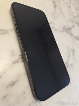 iPhone 15 Pro, Black Titanium, 128GB - 4