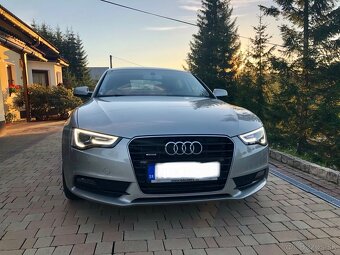 Audi A5 Sportback 2.0 TDI 177k Quattro (4x4) - 4