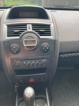 Renault Megane II grandtour 1.6, 16 V, r.v 2008 - 4