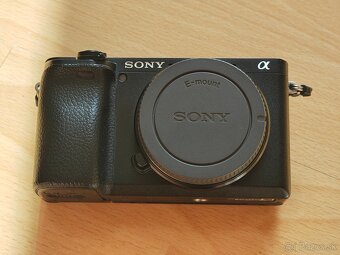 Predám Sony a6400 s príslušenstvom - 4