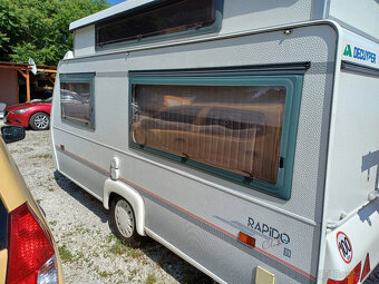 Rapido karavan r.v.1996 - 4