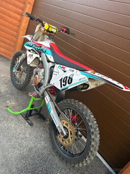 Predam Rm 125 - 4
