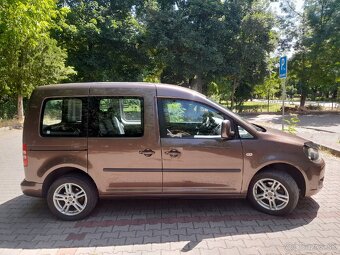 Volkswagen Caddy 1.2TSI - 4