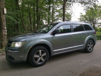 2011 Dodge Journey 2.0 CRD - 4