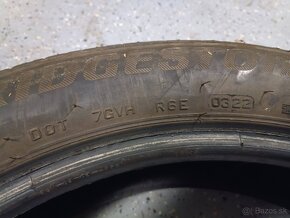 Predám pneumatiky Bridgestone EP500 155/70 R19 DOT 03/22 - 4