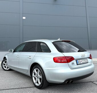 Audi A4 B8 2.0TDI Avant - 4