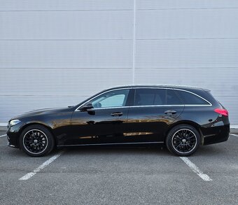 Mercedes-Benz C220d 2021 - 4