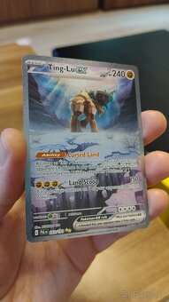 Predám original Pokemon kartičky - 4
