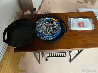 Snehove retaze Thule CL-10 - 4