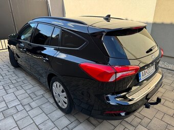 FORD FOCUS 1,5 ECOBLUE, NAFTA, MANUÁL, 9/2019, 123 059 KM - 4
