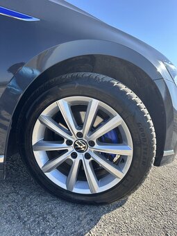 VW Passat GTE 1.4 TSI Plug-In Hybrid - 4