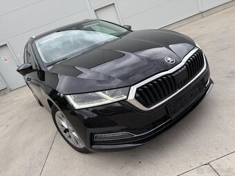 Škoda Octavia 4 Combi 2.0 TDI 110kw DSG model 2022 - 4