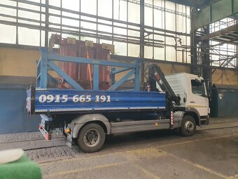 Mercedes Atego - 4