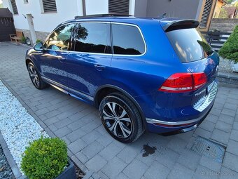 Touareg II Facelift R-line 3.0 TDI - 4
