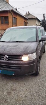 VW T5 Caravelle - 4