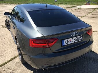Audi A5 Sportback 3.0 TDI Prestige quattro S tronic - 4