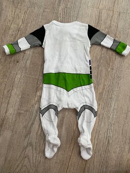 Detský chlapčenský overal na spanie Toy Story veľ. 68 - 4