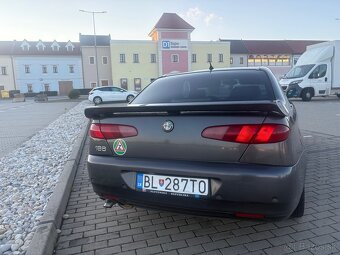 Alfa romeo 166 - 4