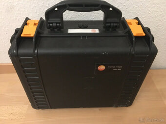 testo 885-2 Set termokamera 320x240 pixelov 30mk - 4