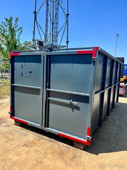 Odvoz drevín , konárov , štiepky alebo iného bio materiálu - 4