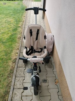 Detská multifunkčná trojkolka - 4