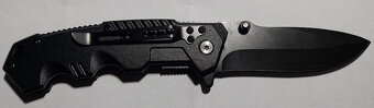 Vreckový nôž BLACK TACTICAL - 4