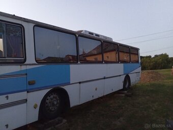 Karosa LC 736 diaľkový autobus s TP a ŠPZ - 4