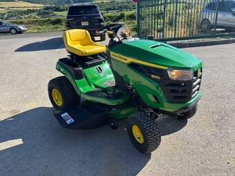 John Deere s100 nová - 4